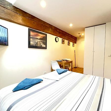 Coeur Massy M9 Rer Bc 600M - Orly20 Min Apartamento Exterior foto