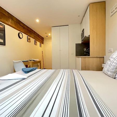 Coeur Massy M9 Rer Bc 600M - Orly20 Min Apartamento Exterior foto