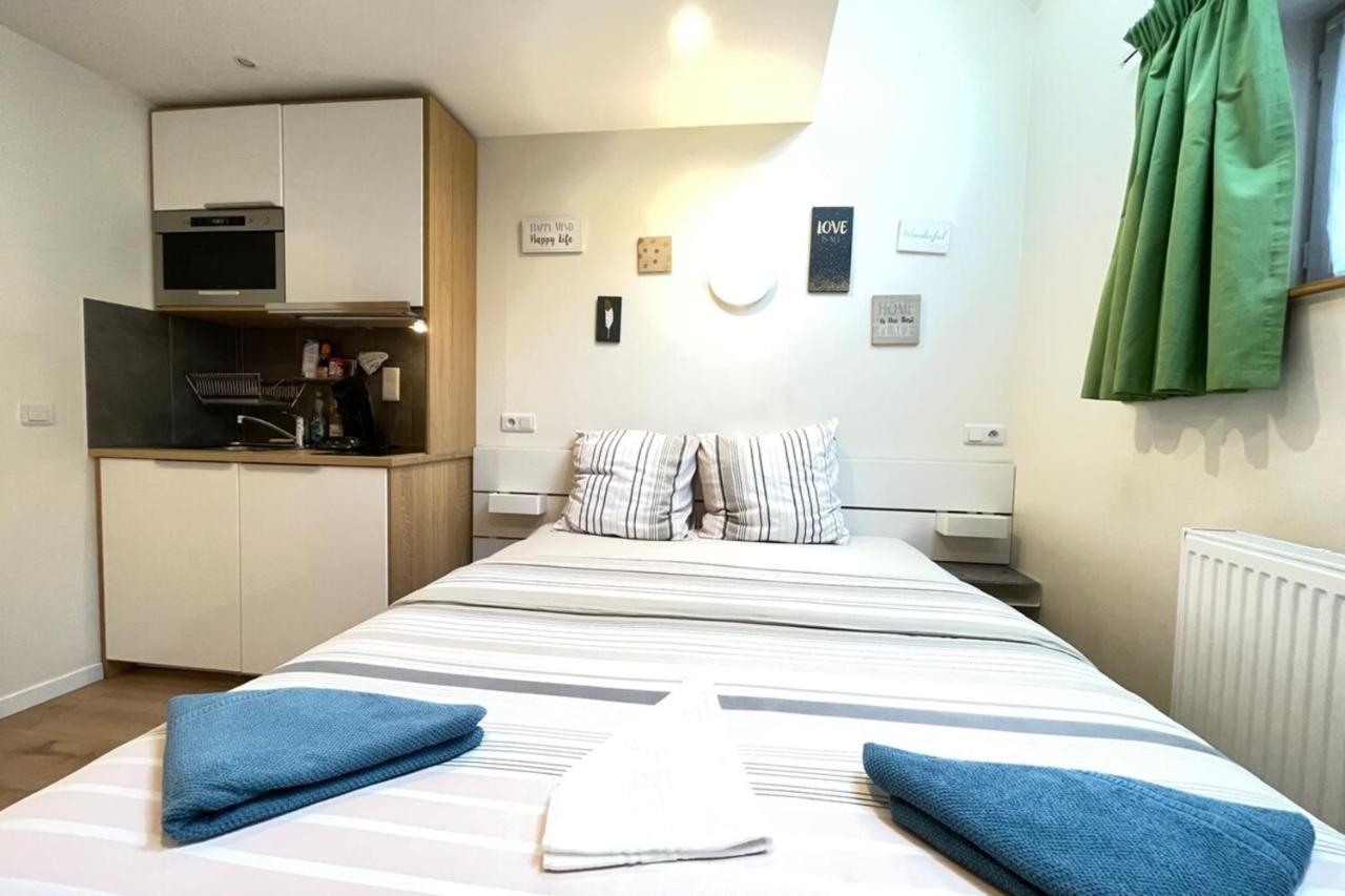 Coeur Massy M9 Rer Bc 600M - Orly20 Min Apartamento Exterior foto